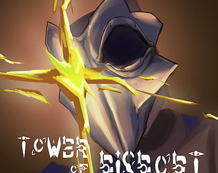 Tower of Distort game screenshot