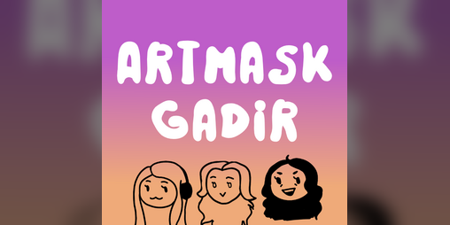 Cover image for ArtMask Gadir