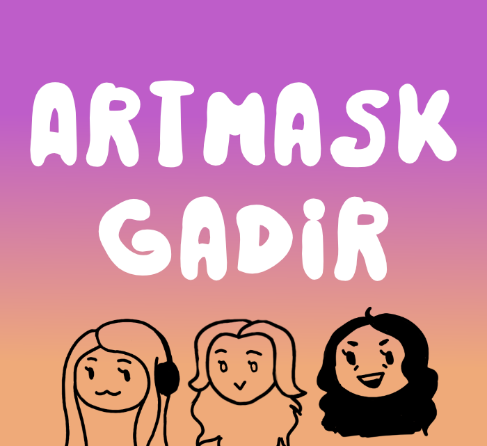 Cover image for ArtMask Gadir