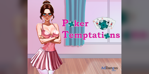 Cover image for Poker Temptations