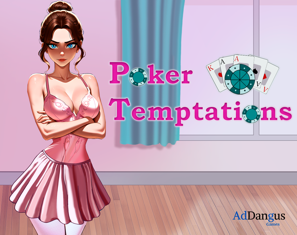 Cover image for Poker Temptations