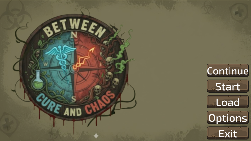 Between Cure and Chaos