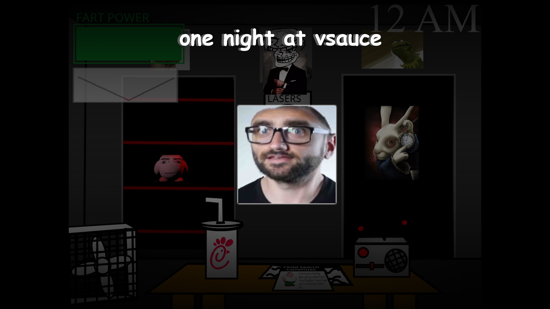 One Night at Vsauce