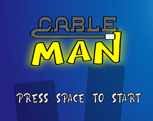 Cover image for Cable Man