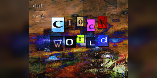 Cover image for Clock World