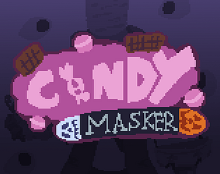 Candy Masker game screenshot