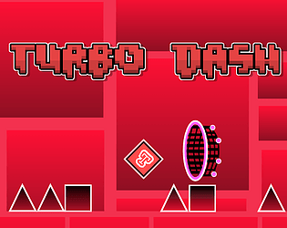 Turbo Dash game screenshot
