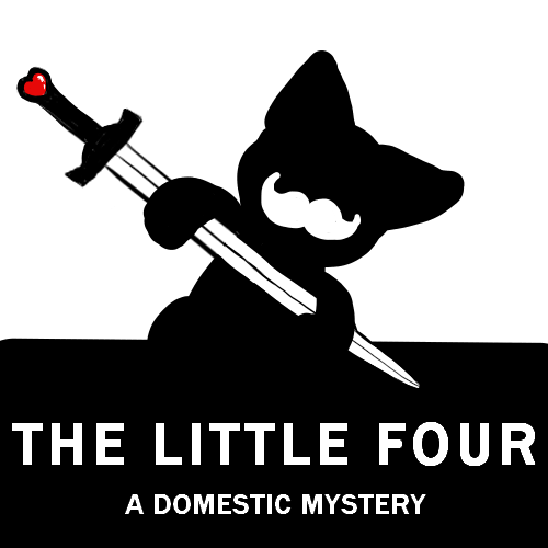 Cover image for The Little Four