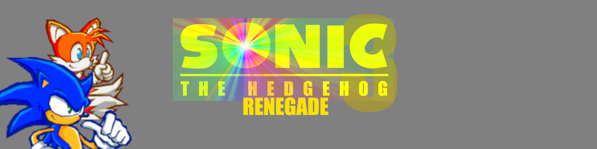 Sonic: Renegade 3