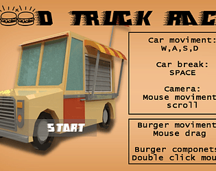 Food Truck Race