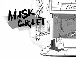 Mask Crafter game screenshot