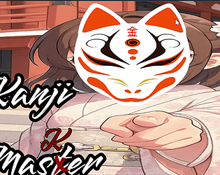 Kanji Masker: Japanese Learning Game game screenshot