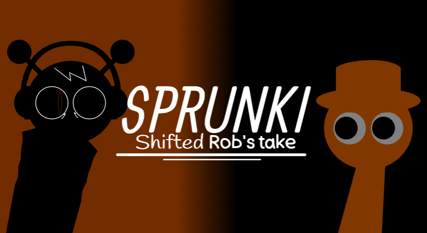 Cover image for Sprunki shifted - Rob's take