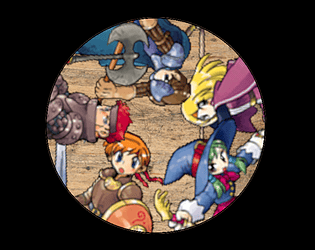 Adventurer's Crush[日本語/ja] game screenshot