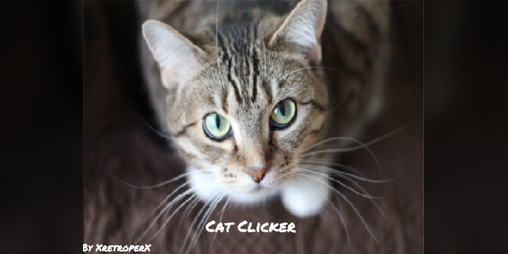 Cover image for Cat Clicker