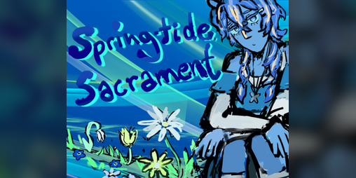 Cover image for Springtide Sacrament