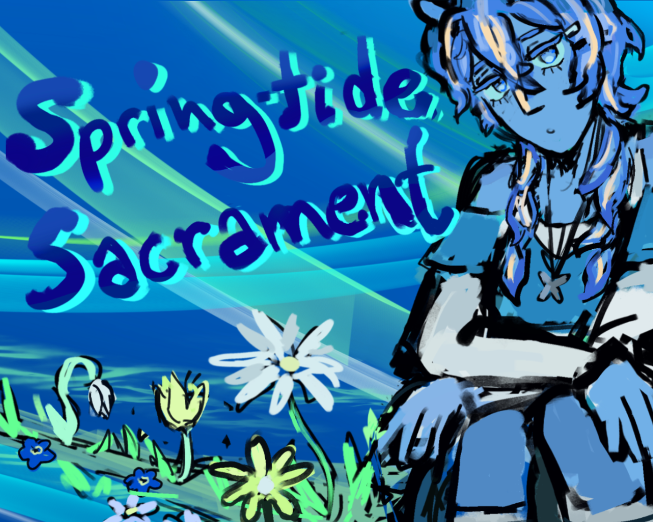 Cover image for Springtide Sacrament