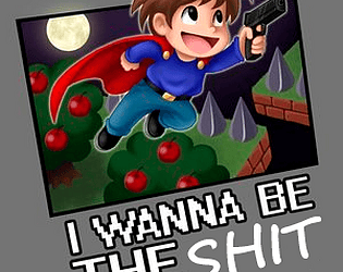 i wanna be that shit game screenshot