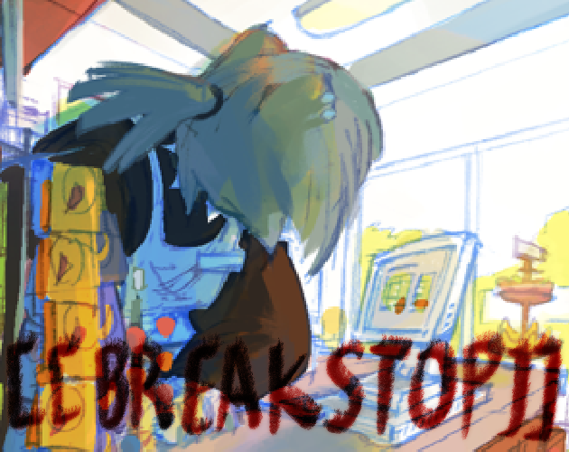 Cover image for [[BREAKSTOP]]