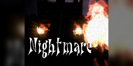 Cover image for Nightmare