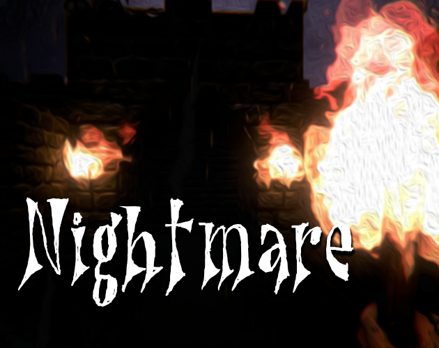 Cover image for Nightmare