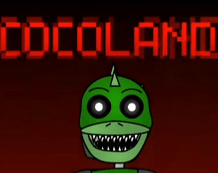 Cocoland game screenshot