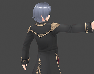 Prince of Mask game screenshot