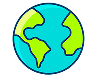 GeoQuiz game screenshot