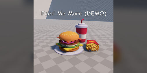 Cover image for Feed Me More (Legacy)
