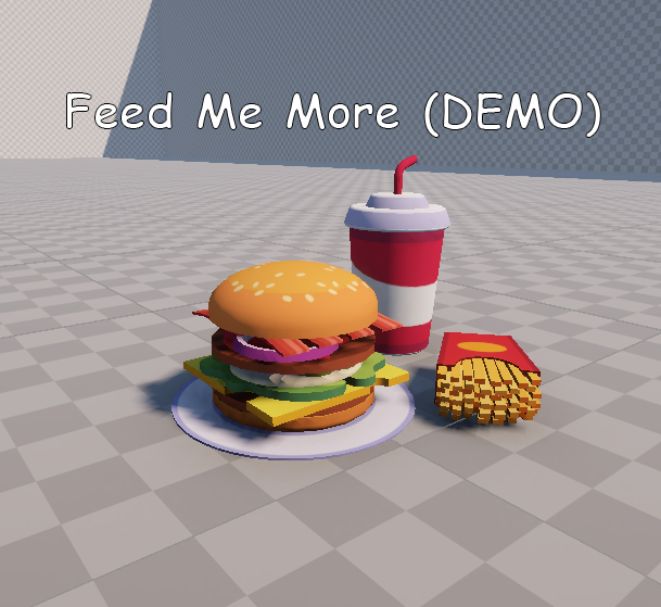 Cover image for Feed Me More (Legacy)