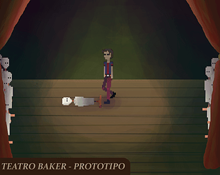 Monologo de Lilo game screenshot