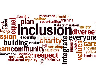 Inclusion is a Right, Not a Luxury
