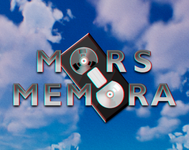 Cover image for Mors Memora - Liminal Space