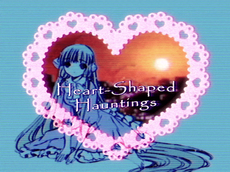 Heart-Shaped Hauntings
