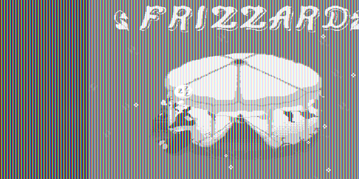 Cover image for Frizzard