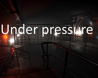 Under pressure