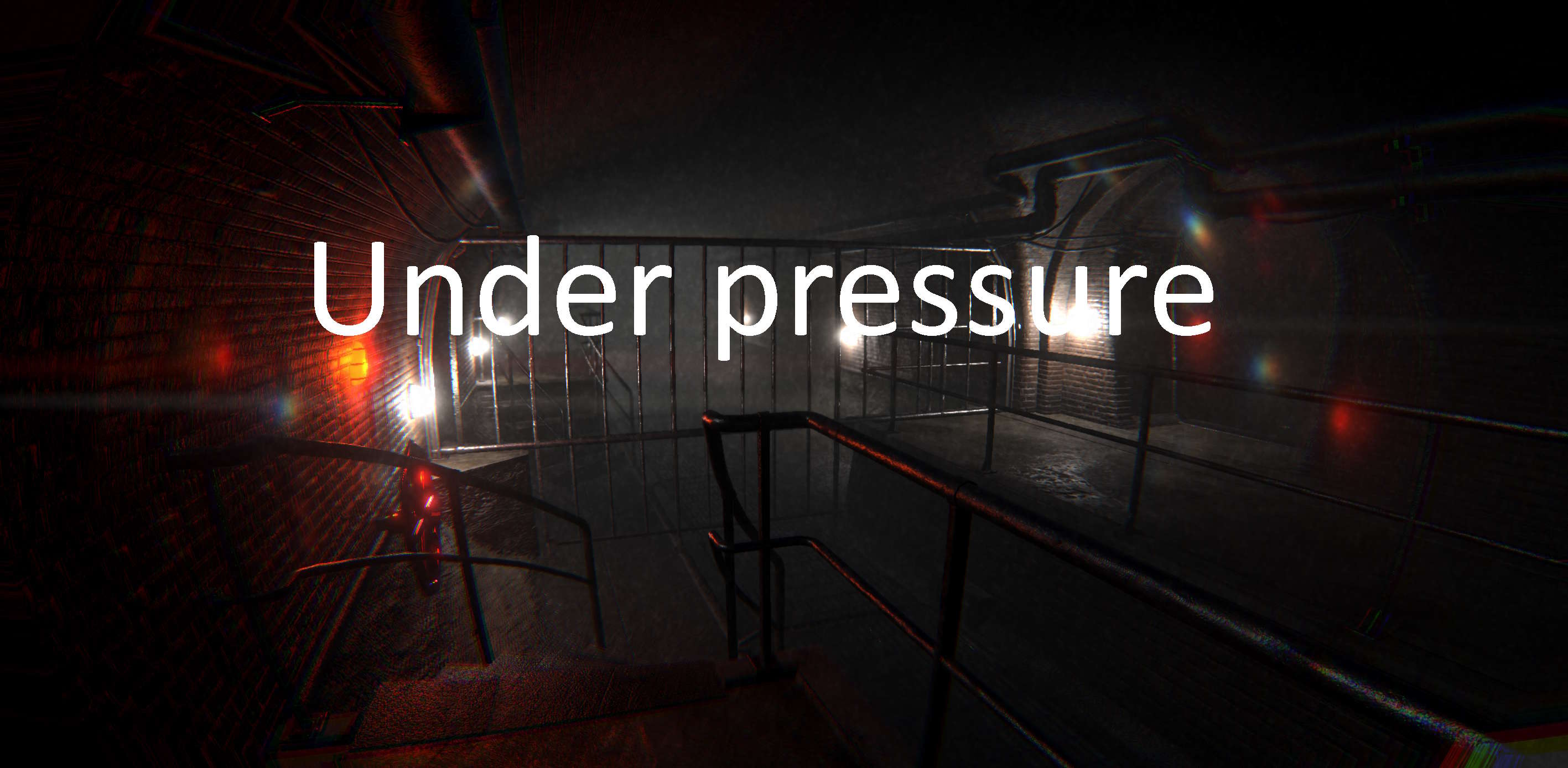 Under pressure