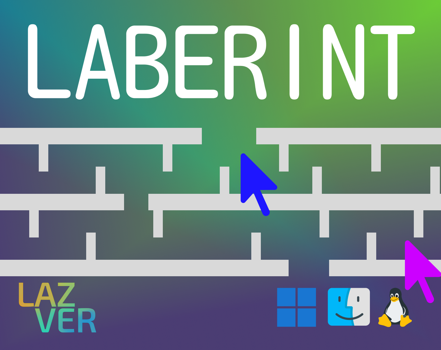 LABIRINT BETA by LAZVER
