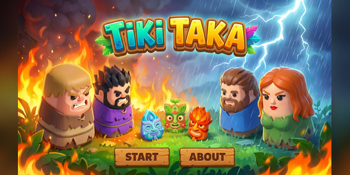 Cover image for Tiki Taka