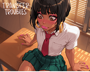 Transfer Troubles game screenshot