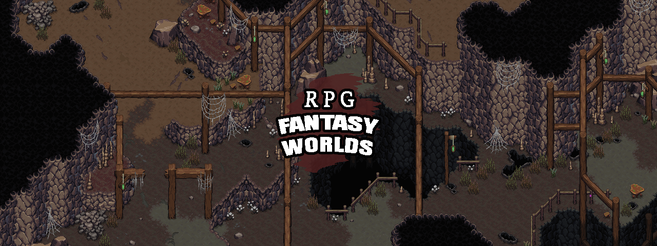 RPG Fantasy Worlds SET2
