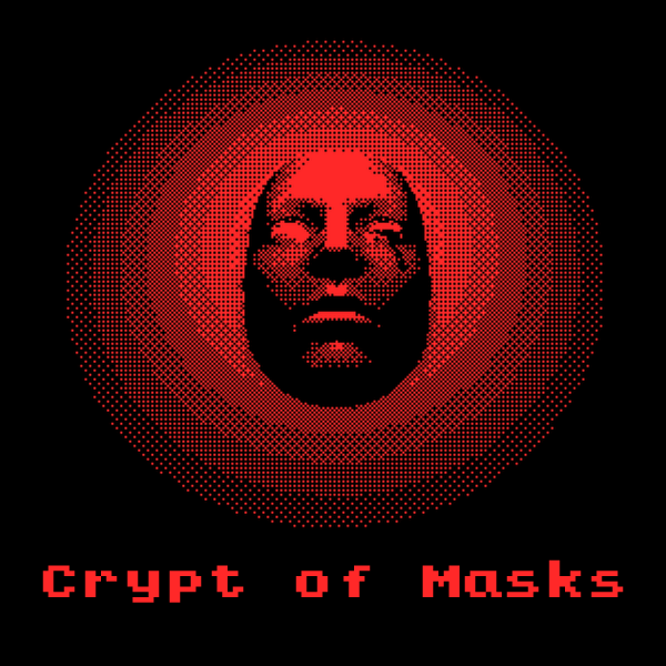 Crypt of Masks cover