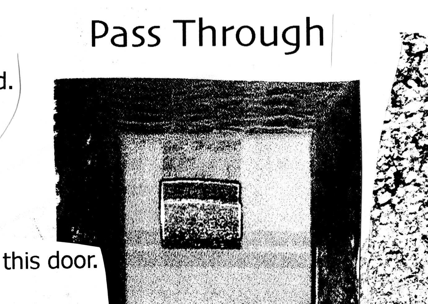 Cover image for Pass Through