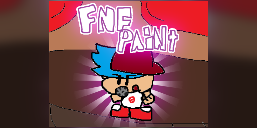 Cover image for FRIDAY NIGHT FUNKIN PAINT