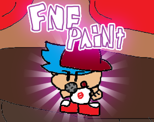 Cover image for FRIDAY NIGHT FUNKIN PAINT