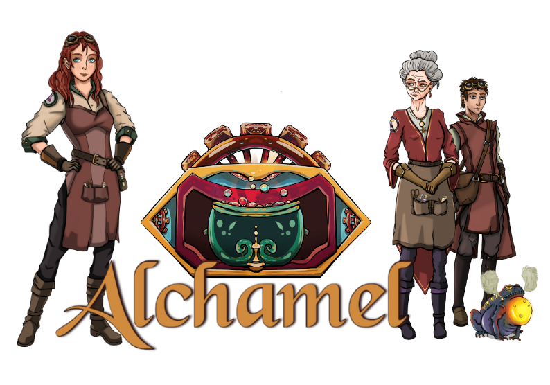 Alchamel: Prologue