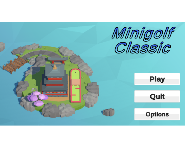 Cover image for Minigolf Classic