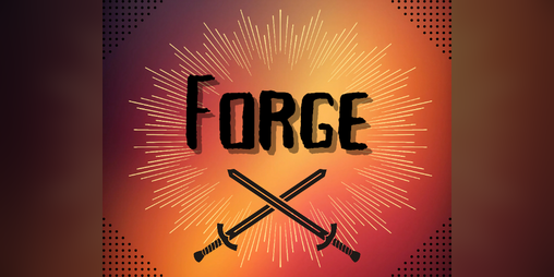 Cover image for Forge