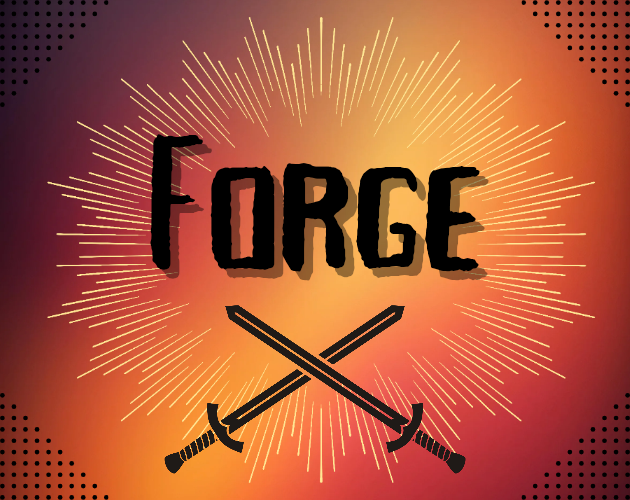 Cover image for Forge