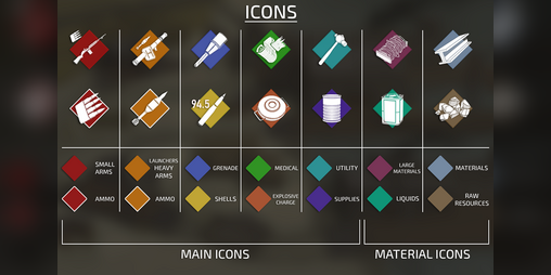 Cover image for Improved Icons | Foxhole